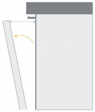 Whirlpool WIC 3C34 PFE S MOSOGATÓGÉP BEÉPÍTHETŐ Konyhai termékek - Mosogatógép - Normál (60cm) beépíthető mosogatógép - 377727