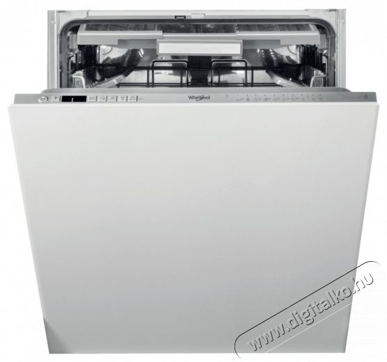 Whirlpool WIO 3O540 PELG MOSOGATÓGÉP BEÉPÍTHETŐ Konyhai termékek - Mosogatógép - Normál (60cm) beépíthető mosogatógép - 377726