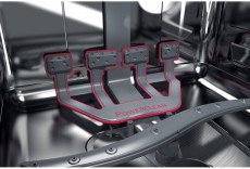 Whirlpool WIO 3O540 PELG MOSOGATÓGÉP BEÉPÍTHETŐ Konyhai termékek - Mosogatógép - Normál (60cm) beépíthető mosogatógép - 377726