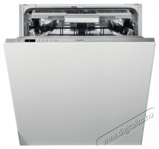 Whirlpool WIO 3T133 PLE MOSOGATÓGÉP BEÉPÍTHETŐ 14 TERÍTÉK Konyhai termékek - Mosogatógép - Normál (60cm) beépíthető mosogatógép - 377724