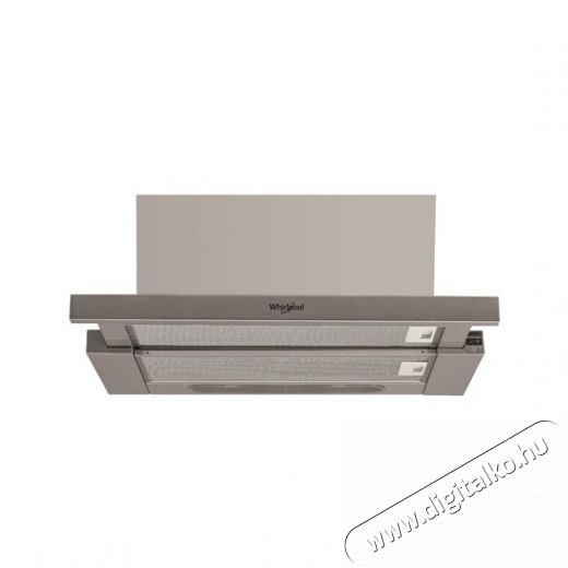 Whirlpool AKR 634 GY/3 beépíthető páraelszívó Konyhai termékek - Páraelszívó - Beépíthető / kihúzható - 379293