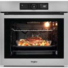 Whirlpool AKZ9 9480 IX beépíthető elektromos sütő Konyhai termékek - Sütő-főzőlap, tűzhely (beépíthető) - Sütő (beépíthető) - 379282