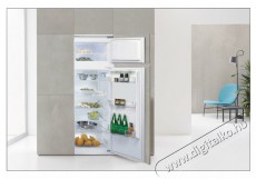 Whirlpool ART 3801 Beépíthető egyajtós hűtő Konyhai termékek - Hűtő, fagyasztó (beépíthető) - Egyajtós hűtő - 379291