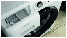Whirlpool FFB 8458 BV EE elöltöltős mosógép Háztartás / Otthon / Kültér - Mosógép / szárítógép - Elöltöltős normál (60cm-ig) mosógép - 379285