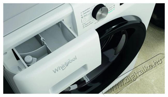 Whirlpool FFB 8458 BV EE elöltöltős mosógép Háztartás / Otthon / Kültér - Mosógép / szárítógép - Elöltöltős normál (60cm-ig) mosógép - 379285