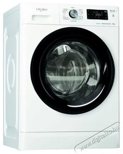 Whirlpool FFB 8458 BV EE elöltöltős mosógép Háztartás / Otthon / Kültér - Mosógép / szárítógép - Elöltöltős normál (60cm-ig) mosógép - 379285