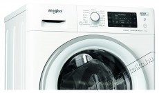 Whirlpool FWSD 71283 SV EE N elöltöltős keskeny mosógép Háztartás / Otthon / Kültér - Mosógép / szárítógép - Elöltöltős keskeny (45cm-ig) mosógép - 379286