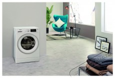 Whirlpool FWSD 71283 SV EE N elöltöltős keskeny mosógép Háztartás / Otthon / Kültér - Mosógép / szárítógép - Elöltöltős keskeny (45cm-ig) mosógép - 379286