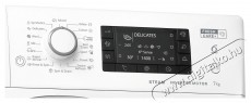 Whirlpool FWSD 71283 SV EE N elöltöltős keskeny mosógép Háztartás / Otthon / Kültér - Mosógép / szárítógép - Elöltöltős keskeny (45cm-ig) mosógép - 379286