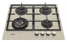 Whirlpool GOFL 629/S FŐZŐLAP BEÉPÍTHETŐ GÁZ Konyhai termékek - Sütő-főzőlap, tűzhely (beépíthető) - Gázfőzőlap (beépíthető) - 379418