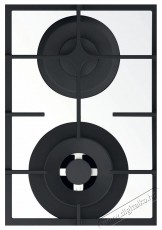 Whirlpool GOFL 629/WH beépíthető gázfőzőlap Konyhai termékek - Sütő-főzőlap, tűzhely (beépíthető) - Gázfőzőlap (beépíthető) - 379295