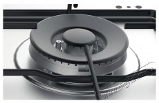 Whirlpool TGML 651 IX beépíthető gázfőzőlap Konyhai termékek - Sütő-főzőlap, tűzhely (beépíthető) - Gázfőzőlap (beépíthető) - 379296