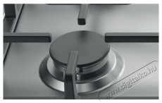 Whirlpool TKRL 660 IX beépíthető gázfőzőlap Konyhai termékek - Sütő-főzőlap, tűzhely (beépíthető) - Gázfőzőlap (beépíthető) - 379297