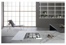 Whirlpool TKRL 660 IX beépíthető gázfőzőlap Konyhai termékek - Sütő-főzőlap, tűzhely (beépíthető) - Gázfőzőlap (beépíthető) - 379297