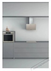 Whirlpool WHVP 62F LT SD döntött páraelszívó Konyhai termékek - Páraelszívó - Kürtős - 379280