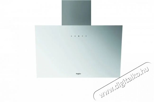 Whirlpool WHVP 62F LT W páraelszívó Konyhai termékek - Páraelszívó - Kürtős - 379300