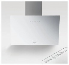 Whirlpool WHVP 62F LT W páraelszívó Konyhai termékek - Páraelszívó - Kürtős - 379300