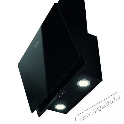 Whirlpool WHVP 65F LM K beépíthető páraelszívó Konyhai termékek - Páraelszívó - Beépíthető / kihúzható - 379287