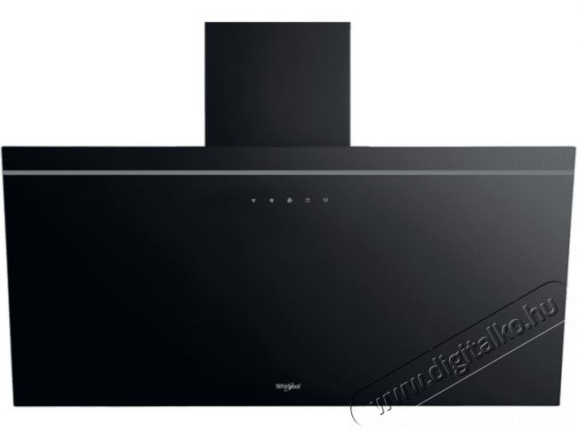 Whirlpool WHVP 82F LT K páraelszívó Konyhai termékek - Páraelszívó - Hagyományos - 379299