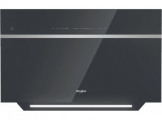 Whirlpool WHVS 90F LT C K döntött páraelszívó Konyhai termékek - Páraelszívó - Kürtős - 379289