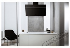 Whirlpool WHVS 90F LT C K döntött páraelszívó Konyhai termékek - Páraelszívó - Kürtős - 379289