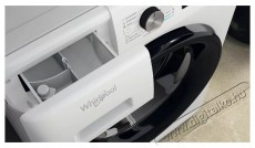 Whirlpool FFB 10469 BV EE szabadonálló elöltöltős mosógép Háztartás / Otthon / Kültér - Mosógép / szárítógép - Elöltöltős normál (60cm-ig) mosógép - 379822