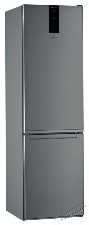 Whirlpool W7 9210 OX alulfagyaszt&oacute;s hűtőszekr&eacute;ny Konyhai term&eacute;kek - Hűtő, fagyaszt&oacute; (szabadon&aacute;ll&oacute;) - Alulfagyaszt&oacute;s kombin&aacute;lt hűtő - 381147