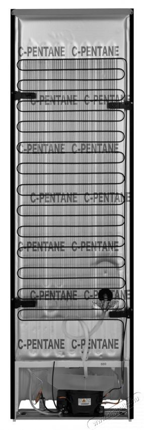 Whirlpool W7 9210 OX alulfagyaszt&oacute;s hűtőszekr&eacute;ny Konyhai term&eacute;kek - Hűtő, fagyaszt&oacute; (szabadon&aacute;ll&oacute;) - Alulfagyaszt&oacute;s kombin&aacute;lt hűtő - 381147