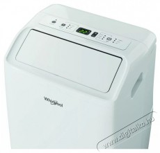 Whirlpool PACF212CO mobil klíma Háztartás / Otthon / Kültér - Ventilátor / Légkondicionáló - Mobil klíma - 381312