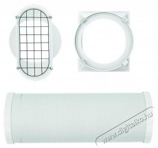 Whirlpool PACF212CO mobil klíma Háztartás / Otthon / Kültér - Ventilátor / Légkondicionáló - Mobil klíma - 381312