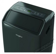 Whirlpool PACF212HP hűtő/fűtő mobil klíma Háztartás / Otthon / Kültér - Ventilátor / Légkondicionáló - Mobil klíma - 381311