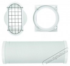 Whirlpool PACF212HP hűtő/fűtő mobil klíma Háztartás / Otthon / Kültér - Ventilátor / Légkondicionáló - Mobil klíma - 381311