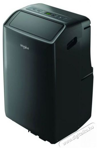 Whirlpool PACF212HP hűtő/fűtő mobil klíma Háztartás / Otthon / Kültér - Ventilátor / Légkondicionáló - Mobil klíma - 381311