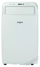 Whirlpool PACF212HP W hűtö/fűtő mobil klíma Háztartás / Otthon / Kültér - Ventilátor / Légkondicionáló - Mobil klíma - 381313