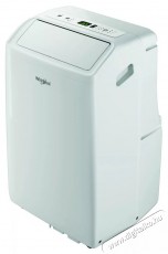 Whirlpool PACF212HP W hűtö/fűtő mobil klíma Háztartás / Otthon / Kültér - Ventilátor / Légkondicionáló - Mobil klíma - 381313
