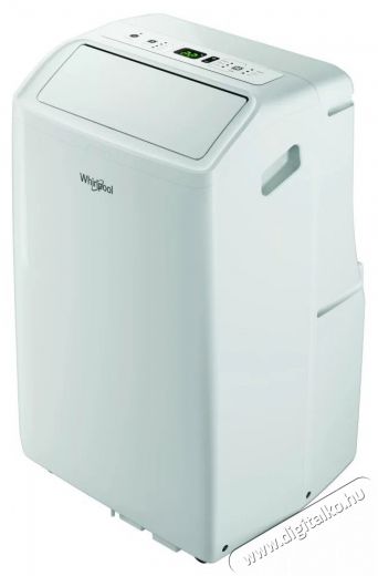 Whirlpool PACF212HP W hűtö/fűtő mobil klíma Háztartás / Otthon / Kültér - Ventilátor / Légkondicionáló - Mobil klíma - 381313