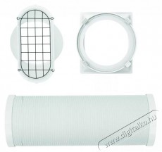 Whirlpool PACF212HP W hűtö/fűtő mobil klíma Háztartás / Otthon / Kültér - Ventilátor / Légkondicionáló - Mobil klíma - 381313