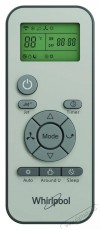 Whirlpool PACF212HP W hűtö/fűtő mobil klíma Háztartás / Otthon / Kültér - Ventilátor / Légkondicionáló - Mobil klíma - 381313