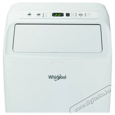 Whirlpool PACF29HP W hűtő/fűtő mobil klíma Háztartás / Otthon / Kültér - Ventilátor / Légkondicionáló - Mobil klíma - 381310