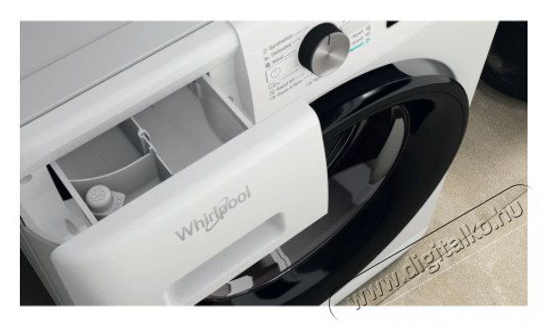 Whirlpool FFB 8469 BV EE Elöltöltős mosógép Háztartás / Otthon / Kültér - Mosógép / szárítógép - Elöltöltős normál (60cm-ig) mosógép - 381793
