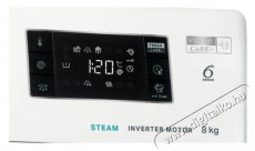 Whirlpool FFB 8469 BV EE Elöltöltős mosógép Háztartás / Otthon / Kültér - Mosógép / szárítógép - Elöltöltős normál (60cm-ig) mosógép - 381793