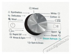 Whirlpool FFB 8469 BV EE Elöltöltős mosógép Háztartás / Otthon / Kültér - Mosógép / szárítógép - Elöltöltős normál (60cm-ig) mosógép - 381793