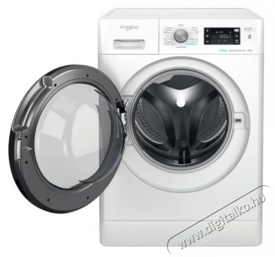 Whirlpool FFB 8469 BV EE Elöltöltős mosógép Háztartás / Otthon / Kültér - Mosógép / szárítógép - Elöltöltős normál (60cm-ig) mosógép - 381793