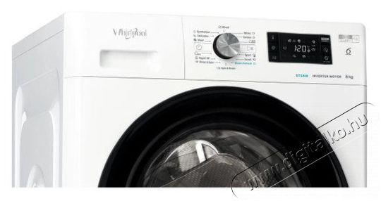 Whirlpool FFB 8469 BV EE Elöltöltős mosógép Háztartás / Otthon / Kültér - Mosógép / szárítógép - Elöltöltős normál (60cm-ig) mosógép - 381793