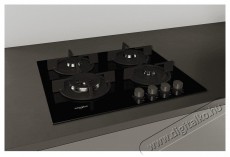 Whirlpool GOR 625/NB Beépíthető gáz főzőlap Konyhai termékek - Sütő-főzőlap, tűzhely (beépíthető) - Gázfőzőlap (beépíthető) - 381795