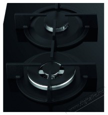 Whirlpool GOR 625/NB Beépíthető gáz főzőlap Konyhai termékek - Sütő-főzőlap, tűzhely (beépíthető) - Gázfőzőlap (beépíthető) - 381795