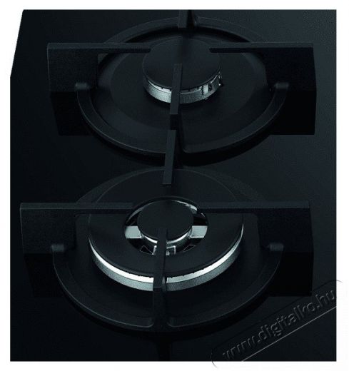 Whirlpool GOR 625/NB Beépíthető gáz főzőlap Konyhai termékek - Sütő-főzőlap, tűzhely (beépíthető) - Gázfőzőlap (beépíthető) - 381795
