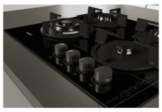 Whirlpool GOR 625/NB Beépíthető gáz főzőlap Konyhai termékek - Sütő-főzőlap, tűzhely (beépíthető) - Gázfőzőlap (beépíthető) - 381795