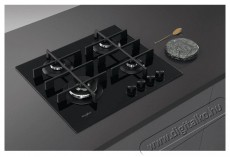Whirlpool GOWL 628/NB EE Beépíthető gáz főzőlap Konyhai termékek - Sütő-főzőlap, tűzhely (beépíthető) - Gázfőzőlap (beépíthető) - 381796