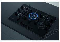Whirlpool GOWL 728/NB Beépíthető gáz főzőlap Konyhai termékek - Sütő-főzőlap, tűzhely (beépíthető) - Gázfőzőlap (beépíthető) - 381797